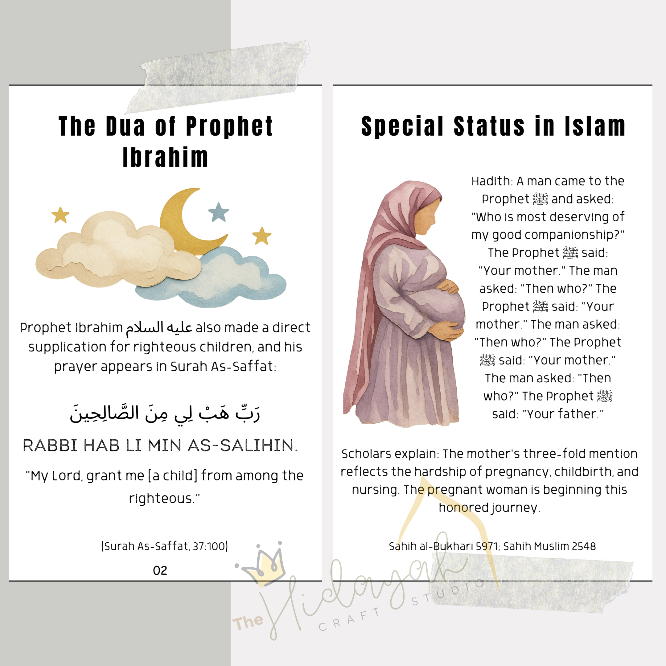 Pregnancy Du'as - Image 3